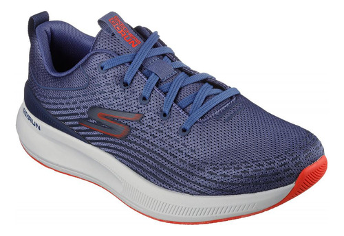 Zapatilla Go Run Pulse Azul Skechers