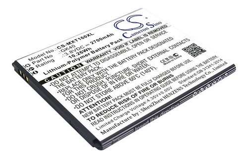 Bateria Para Motorola Gk40 Cedric Moto E3 E4 E5 G4 Play G5