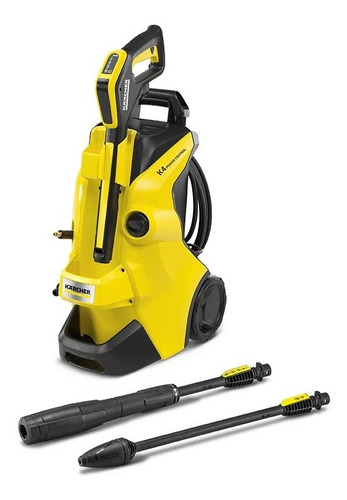 Hidrolavadora Karcher K4 130bar 1800w Motor Refrigerado Agua