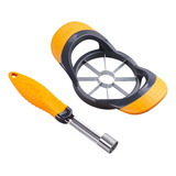 Deiss Pro Slicer & Corer Tool - Cortador Afilado De Acero In
