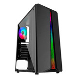 Gabinete Gamer Pixxo Gf5523 Rgb Atx