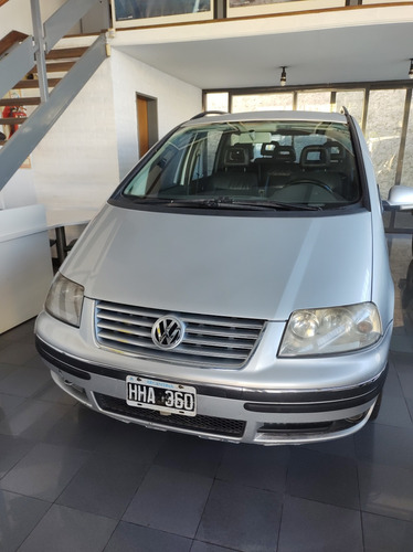 Volkswagen Sharan 2009 1.8 Turbo Trendline Tiptronic