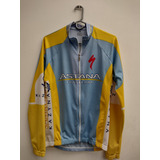 Jersey Ciclismo Specialized Astana Talla M