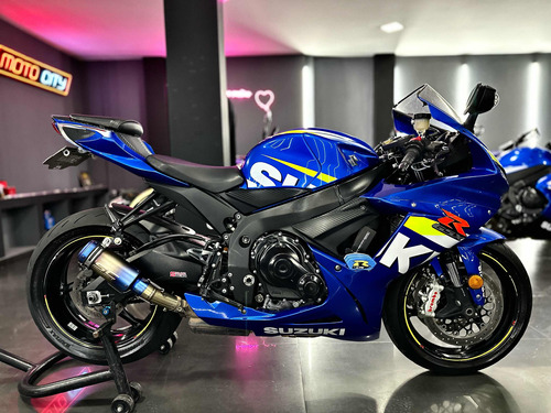 Suzuki Gsxr 600