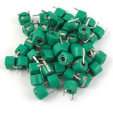 Capacitor Variable Trimmer Verde (6.5 A 30 Pf) N1200 X30