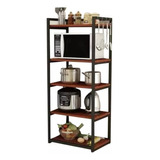 Mueble Organizador Industrial De Cocina 