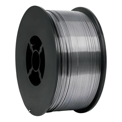 Carrete De Microalambre Tubular, Sin Gas De 1 Kg B13750 Color Gris Frecuencia 60Hz | Envío gratis