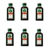 Licor Jägermeister 40ml Miniatura Oferta X6 Unid