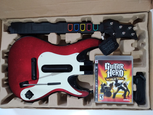 Guitarra Guitar Hero