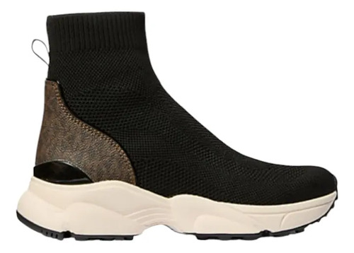 Tenis Michael Kors Botines Negros Mod Katrina
