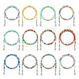 Cadena Para Lentes - Shiwe 12pcs Face Mask Lanyard For Women