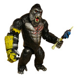 Figura Juguete Imperio Gorila King Kong Con Sonido