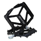 Pedal Bike Sentec Rs1 Ultimate Flat Plataforma Mtb Dh Bmx