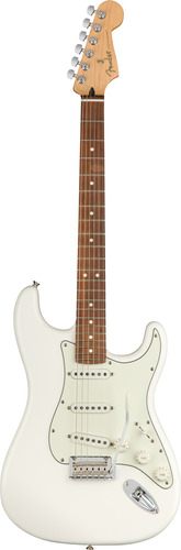 Guitarra Electrica Fender Player Pau Ferro Polar White