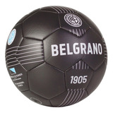 Futbol Drb Nº5 Belgrano Black