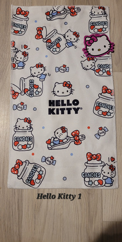 Toalla De Mano Hello Kitty 50x30