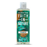 Faith In Nature Champú De Coco Para Cabello Normal A Seco .