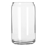 Vaso Lata Cerveza - Libbey 473 Ml Glasscan - Pack X 12 Unid.