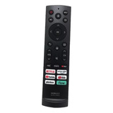 Control Remoto Smart Tv Noblex 91dk65x9500 Qled Black Series