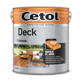 Cetol Deck 4 Lts - Proteccion Para Pisos Deck Pintumm