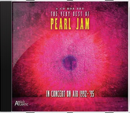 Cd Pearl Jam The Very Best Of Pearl Jam In Co Novo Lacr Orig