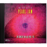 Cd Pearl Jam The Very Best Of Pearl Jam In Co Novo Lacr Orig
