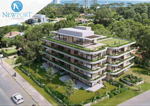 Venta De Apartamento A Estrenar 1 Dormitorio En Punta Del Este