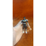 Muñeco Power Ranger Negro 