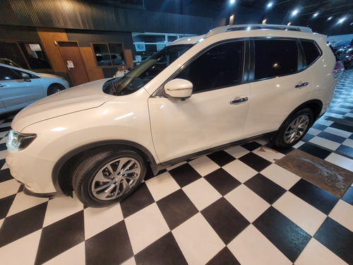 Nissan X-trail 2019 2.5 Exclusive Cvt Xtronic