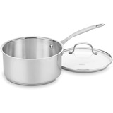 719320 Chef39s Classic, Cacerola De Acero Inoxidable De...