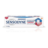 Sensodyne Pasta Dental Sensibilidad & Encías 100gr