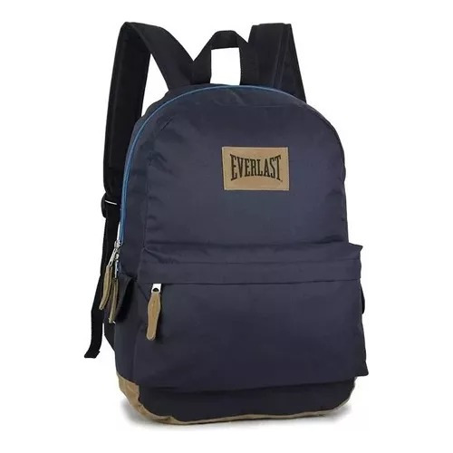 Mochila Deportiva Everlast Urbana Hombre Mujer Unisex