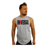 Musculosa Sudadera Universal Gym Gimnasio Crossfit