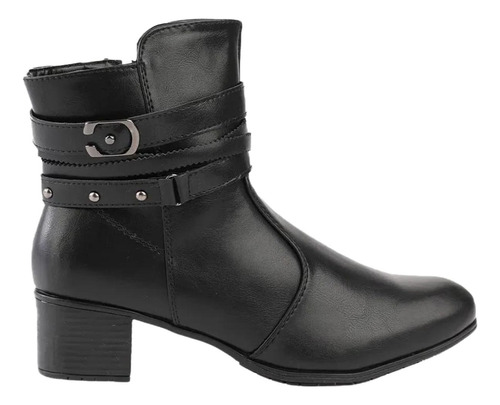 Bota Montaria Feminina Cano Curto Lançamento Z190