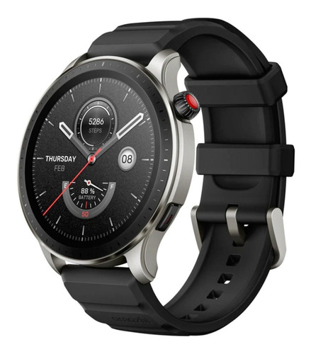 Smartwatch Reloj Inteligente Amazfit Gtr 4 Llamadas Música
