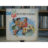 Tito Puente Cha Cha Cha With Latin Groove Lp Vinil