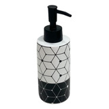 Dispenser Para Detergente Jabon Liquido Ceramica Modelos Color 200208