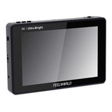 Alquiler Monitor Feelworld 7 4k (hdmi In/out) Cine Videoclip