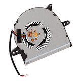 Cooler Fan Notebook Asus X401u 13gn4o10m060-2 5v Novo