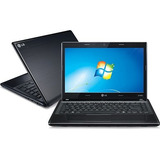 Notebook LG S425 Core I3 4gb De Ram Ssd 120gb Estado De Novo