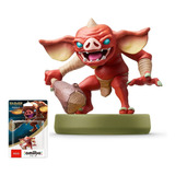 Origem: Nintendo Amiibo Zelda Bokoblin Bot, Japão, Importaçã