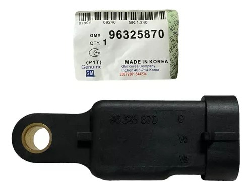 Sensor Map Chevrolet Spark Aveo Optra Matiz Tico Recto  Foto 4