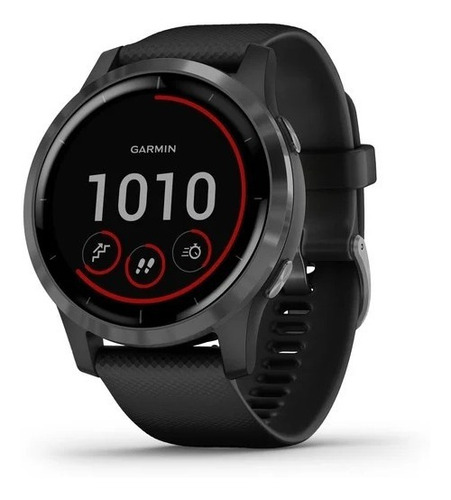 Garmin Vivoactive 4 Black Reloj Inteligente Smartwatch Gps 