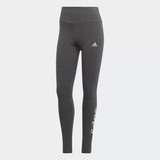 Legging Cós Alto Essentials Logo - adidas - Im2852