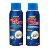 Acar Klean Anti Acaros 2 X 400 Ml