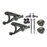 Kit Tren Delantero + Rulemanes Del Renault Kangoo / Clio 2