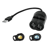 Lámpara De Proyección Led Usb De Luz De Proyector Para