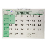 Calendario Programador 2024 Horizontal Grande 48 Cm X 34 Cm