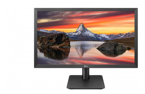 Monitor LG 22mp410-b Led 21.4  Full Hd Freesync 75h Widescr