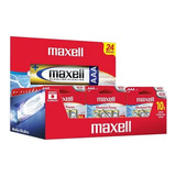 Maxell Bateria Alcalina Aaa Lr03 2pk (24 Blister) 48unidades